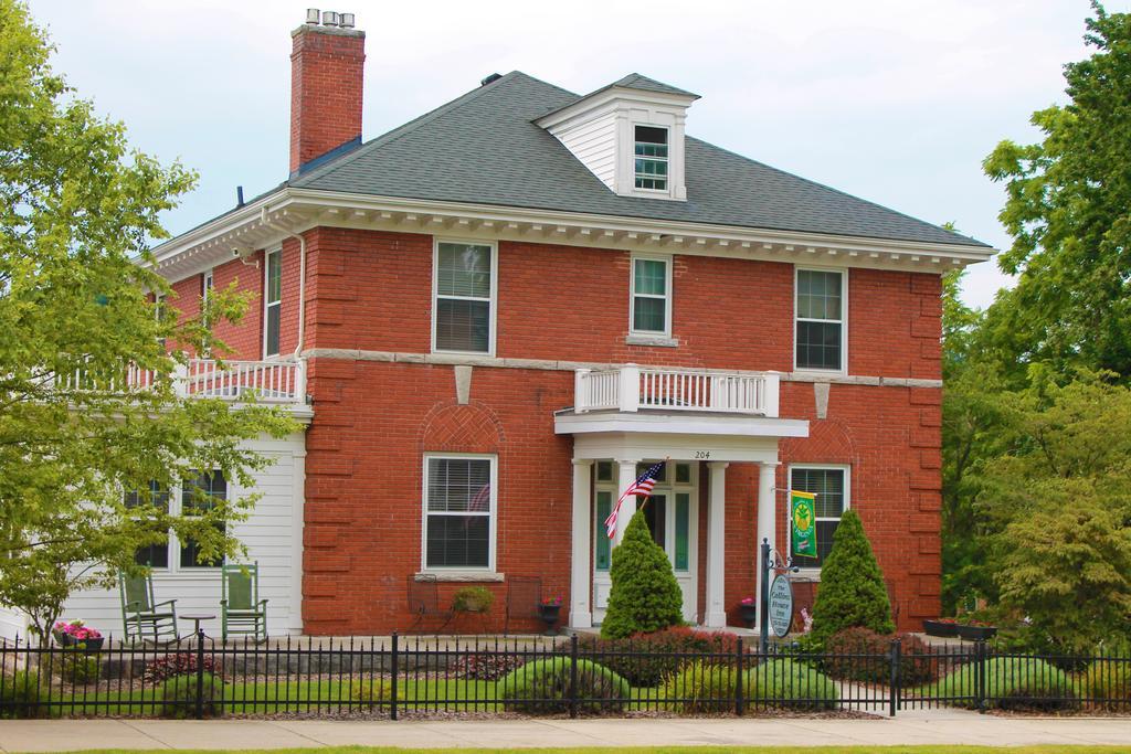 Marion The Collins House Inn מראה חיצוני תמונה