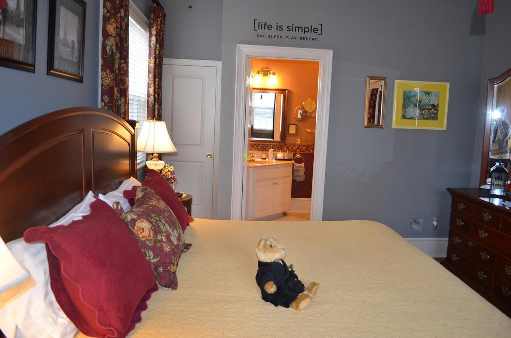 Marion The Collins House Inn מראה חיצוני תמונה