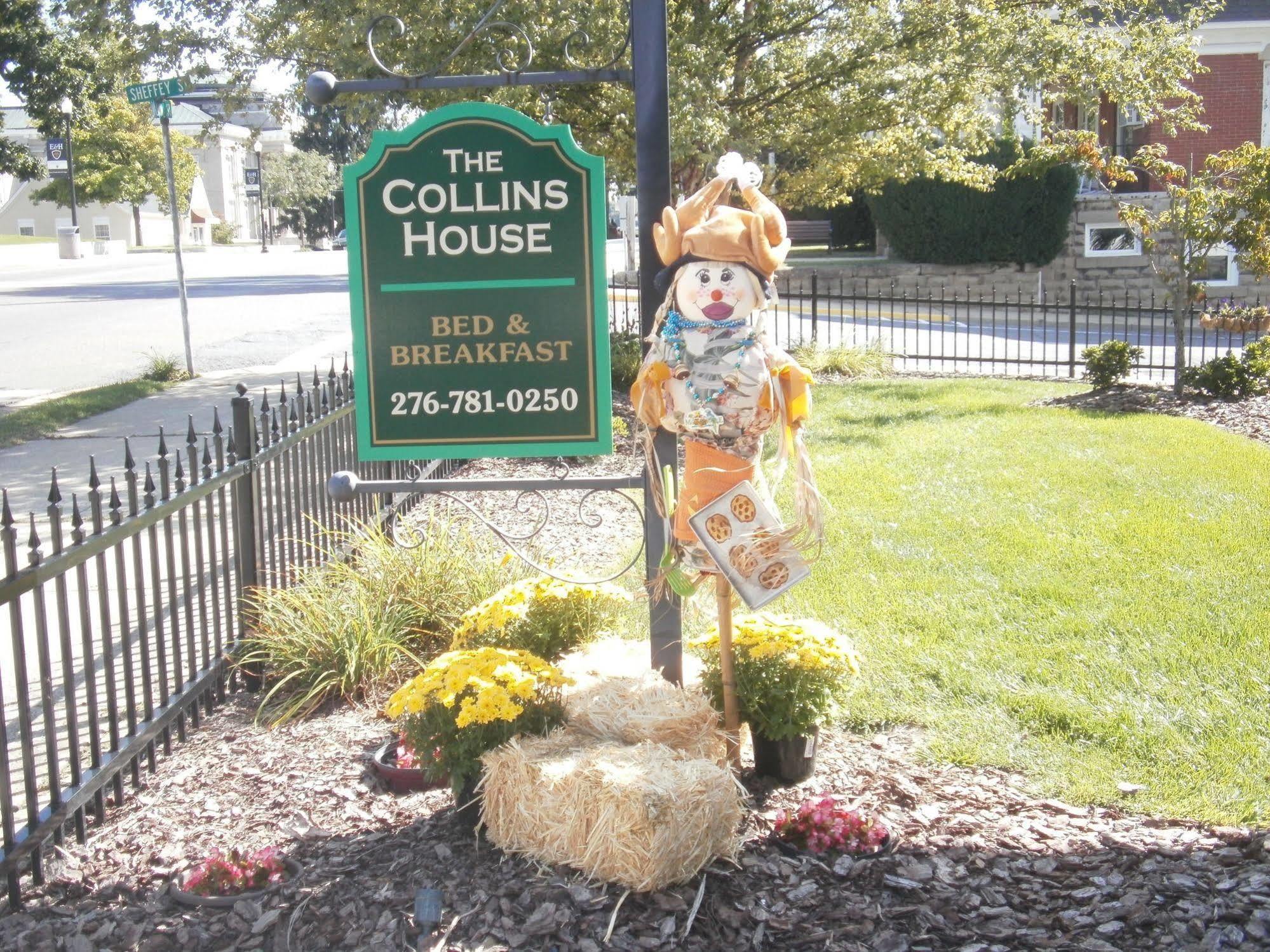 Marion The Collins House Inn מראה חיצוני תמונה