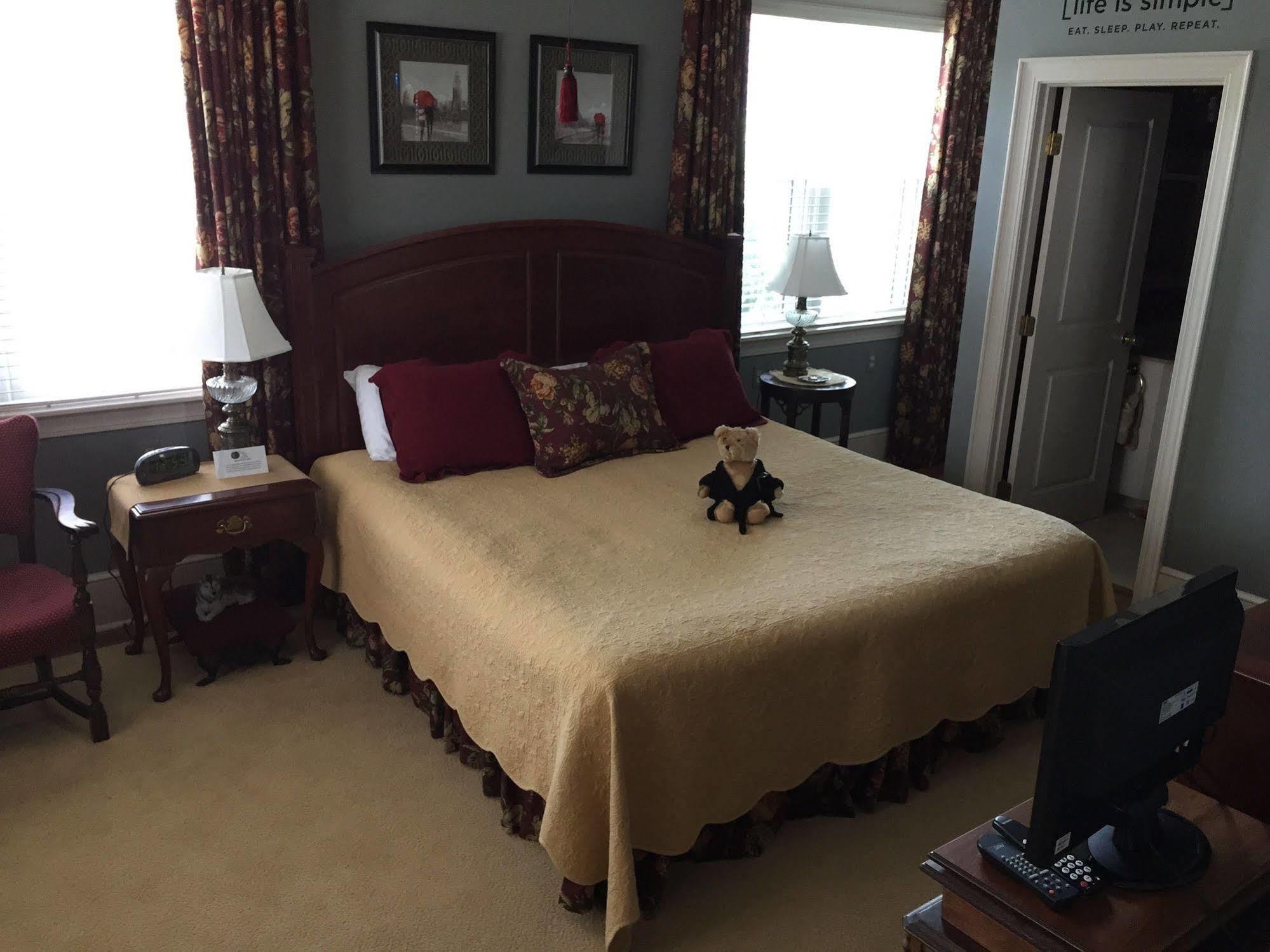 Marion The Collins House Inn מראה חיצוני תמונה