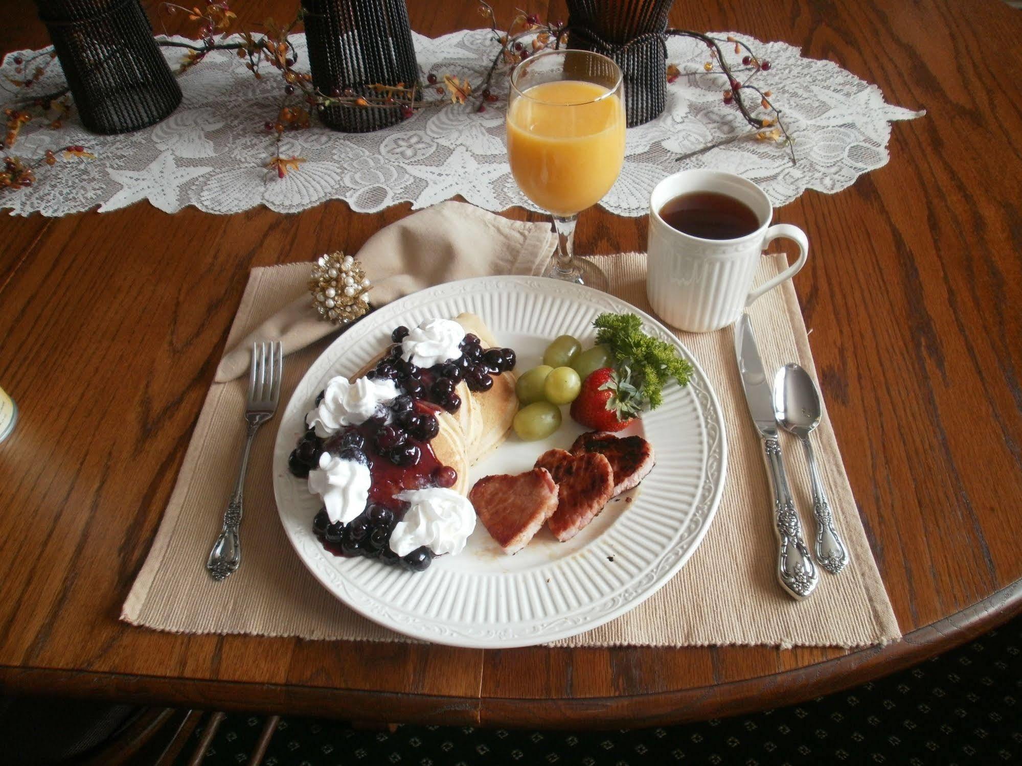 Marion The Collins House Inn מראה חיצוני תמונה